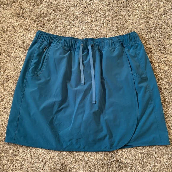 Patagonia Fleetwith Skirt - Picture 1 of 5